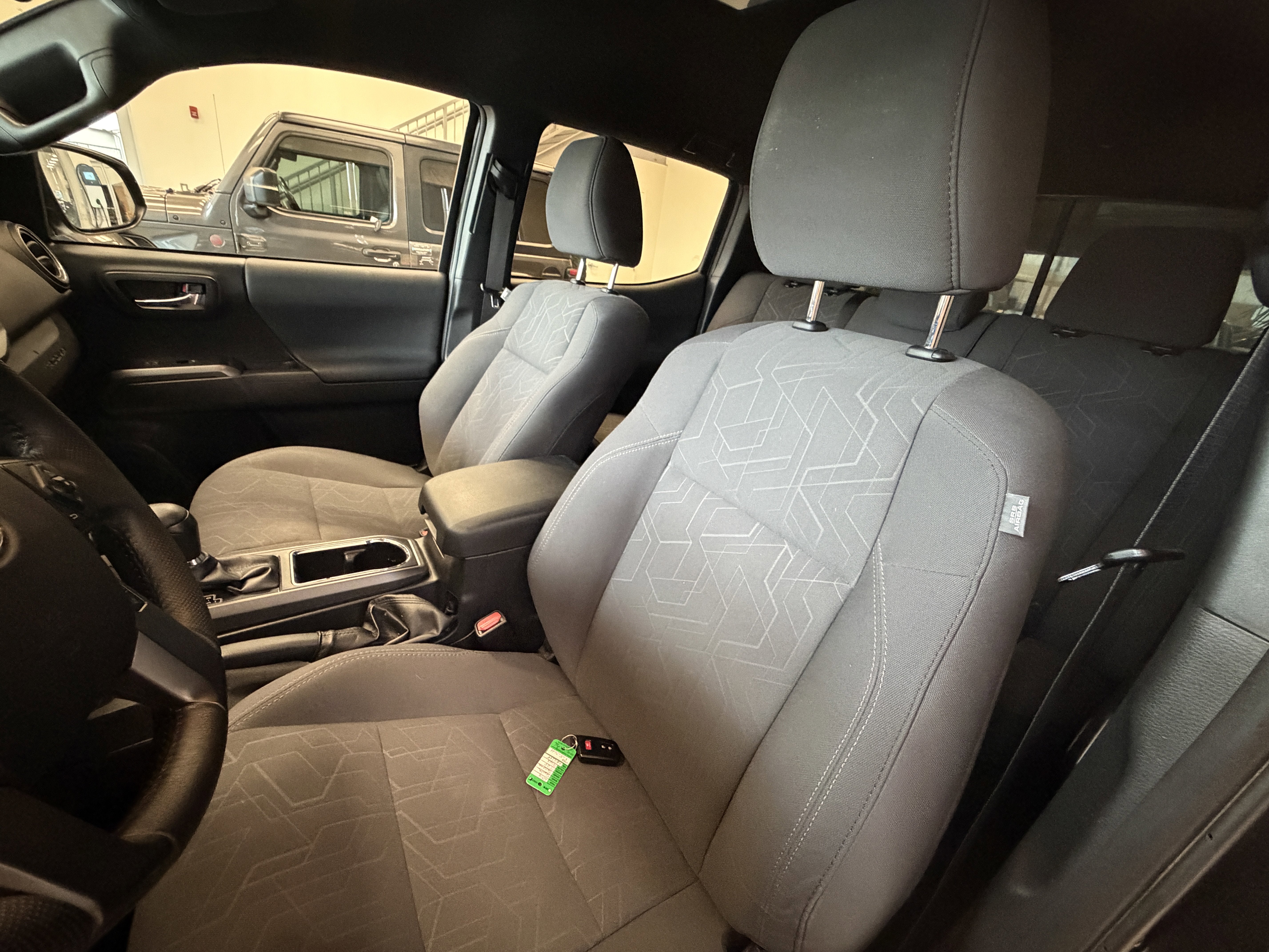 2019 Toyota Tacoma 4WD TRD Off Road