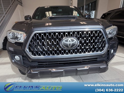 2019 Toyota Tacoma 4WD TRD Sport