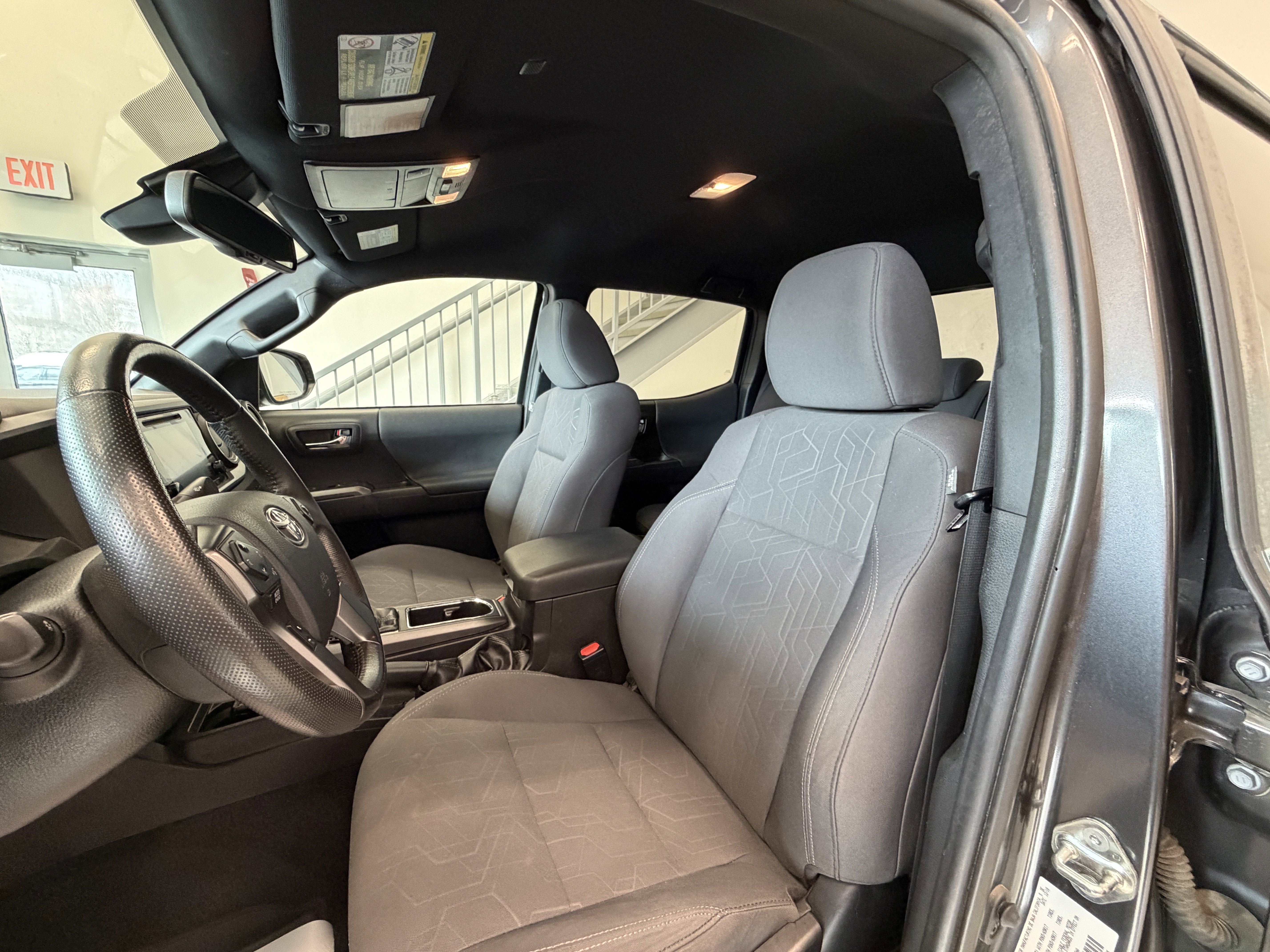 2019 Toyota Tacoma 4WD TRD Sport