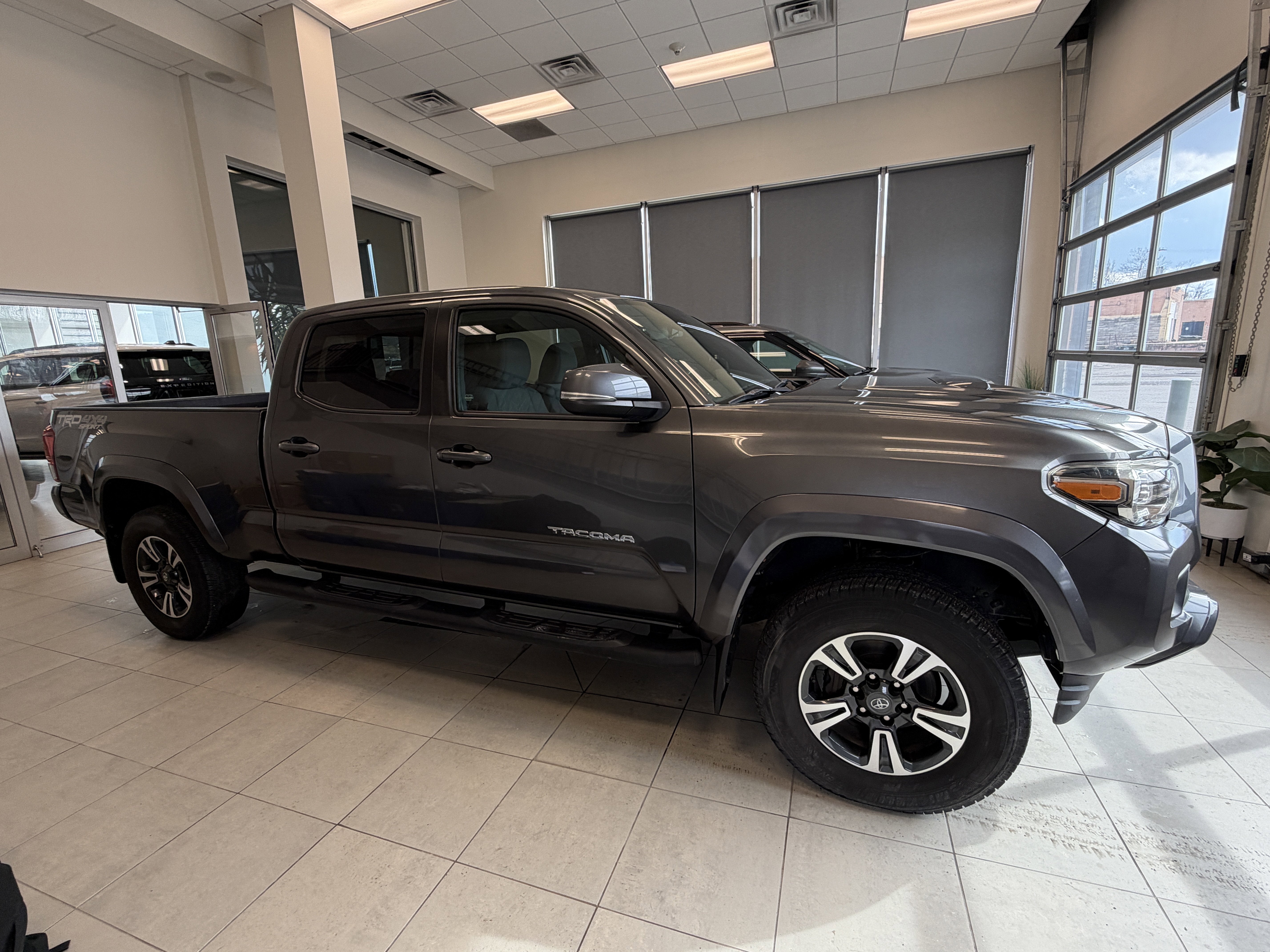 2019 Toyota Tacoma 4WD TRD Sport