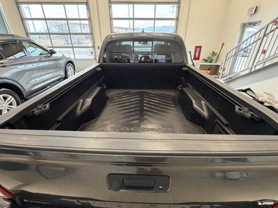 2019 Toyota Tacoma 4WD TRD Sport