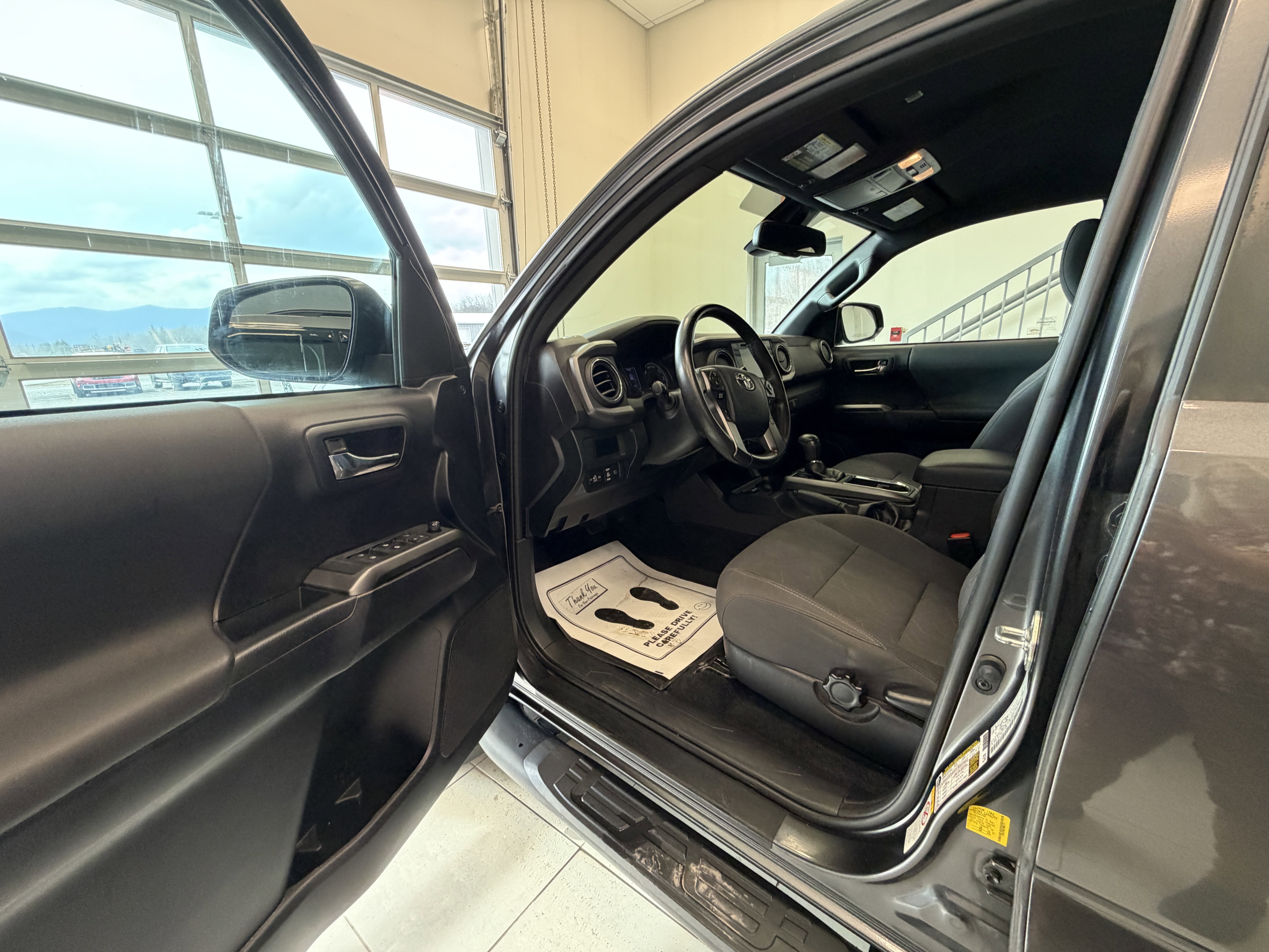 2019 Toyota Tacoma 4WD TRD Sport