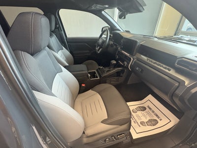 2024 Toyota Tacoma 4WD TRD Sport Hybrid