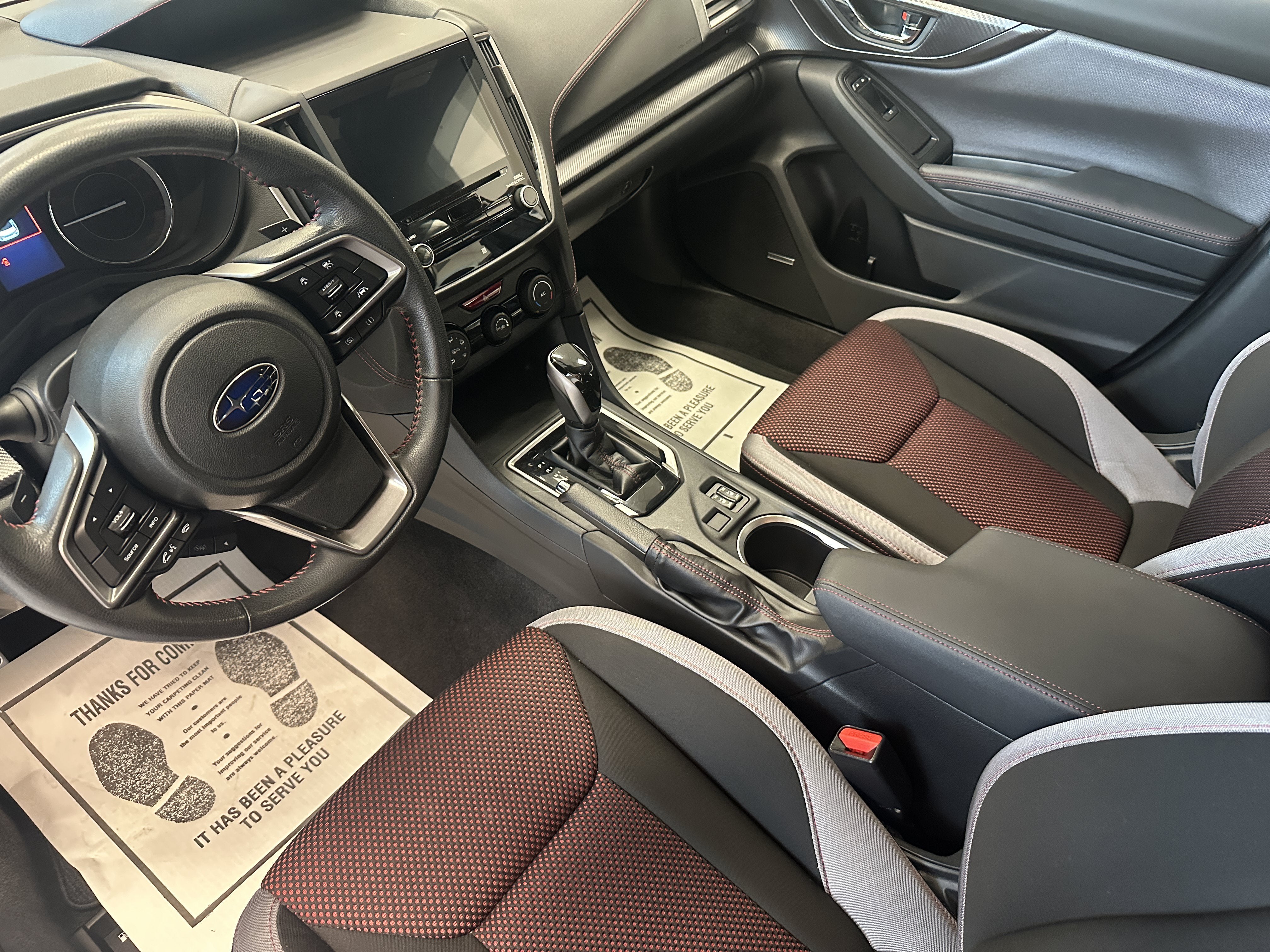 2023 Subaru Impreza Sport