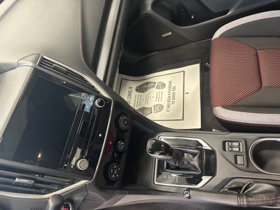 2023 Subaru Impreza Sport