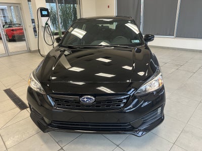 2023 Subaru Impreza Sport