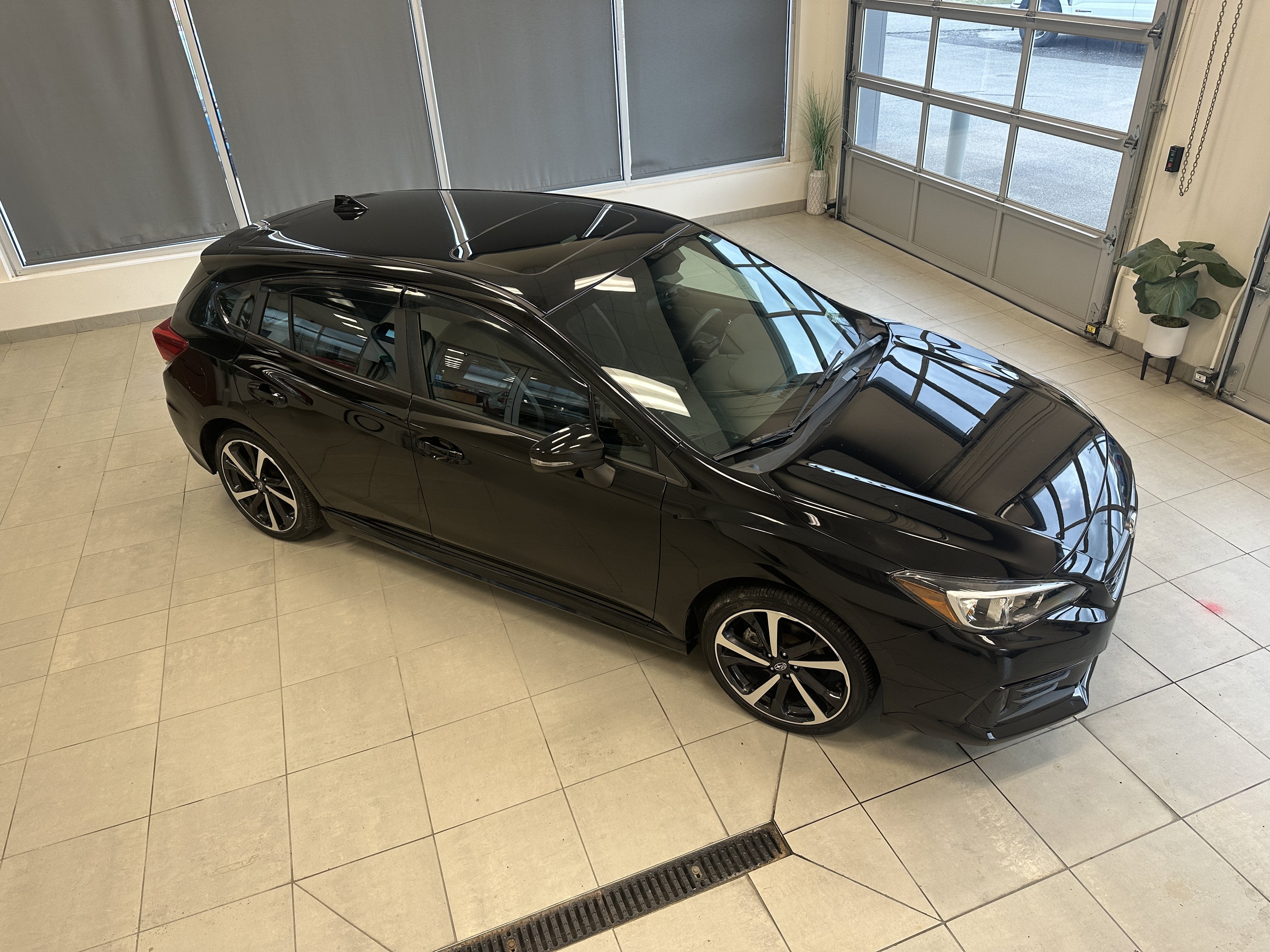 2023 Subaru Impreza Sport