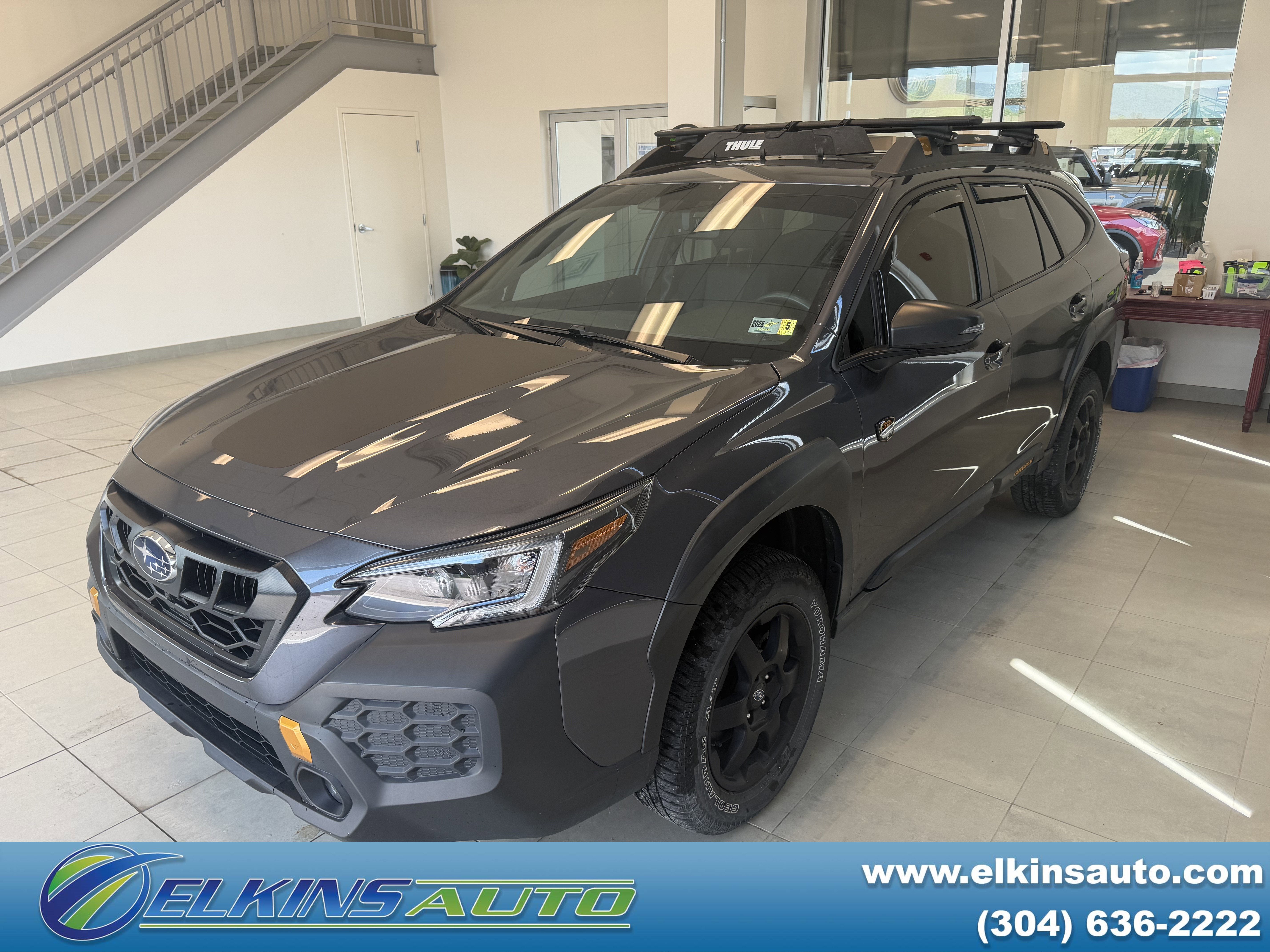 2024 Subaru Outback Outback Wilderness's photo