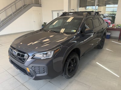 2024 Subaru Outback Wilderness