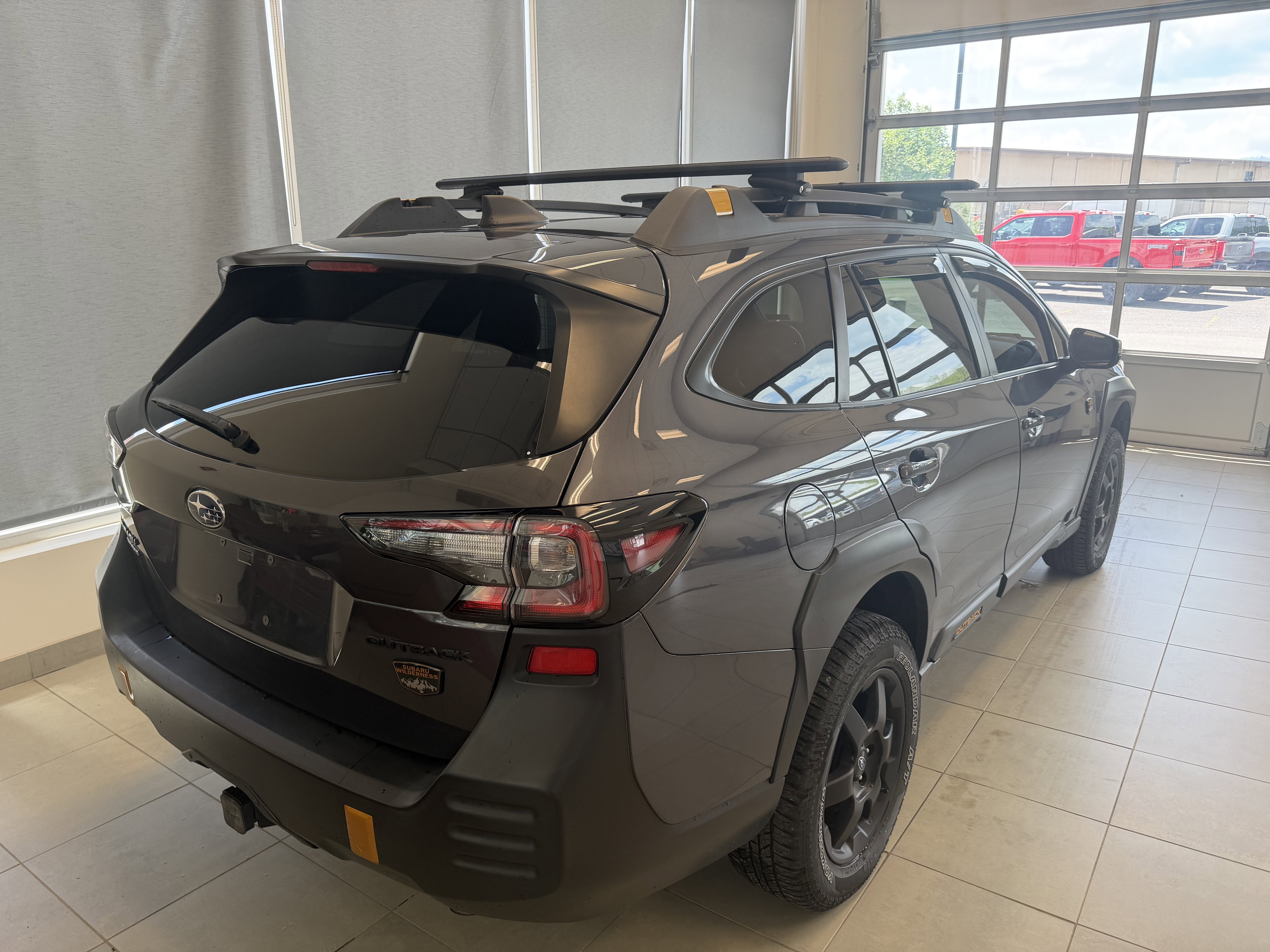 2024 Subaru Outback Wilderness