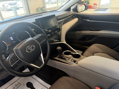2024 Toyota Camry LE