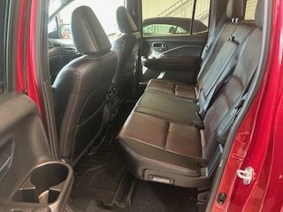 2024 Honda Ridgeline Black Edition