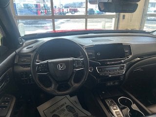 2024 Honda Ridgeline Black Edition