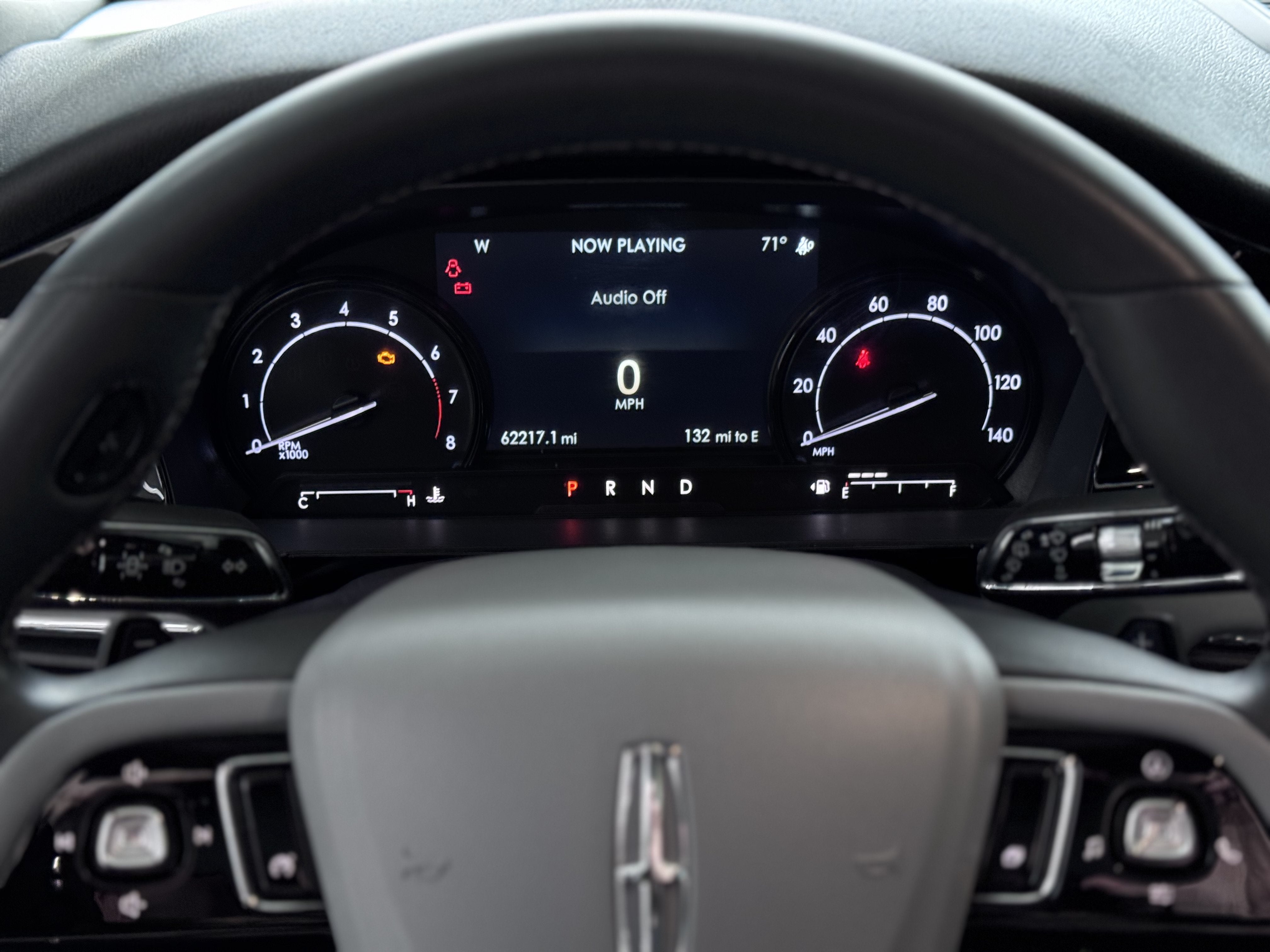 2022 Lincoln Corsair Standard