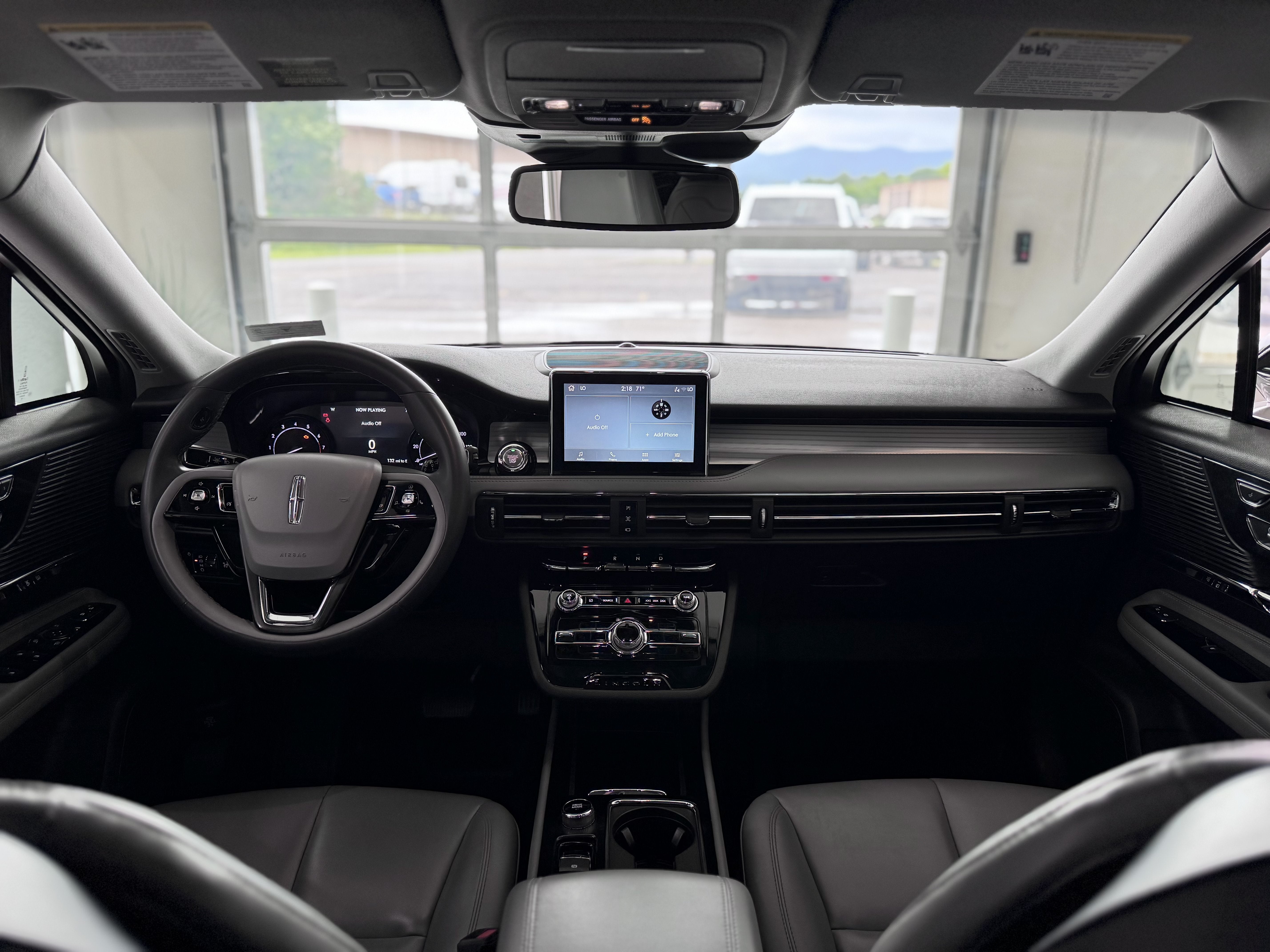 2022 Lincoln Corsair Standard