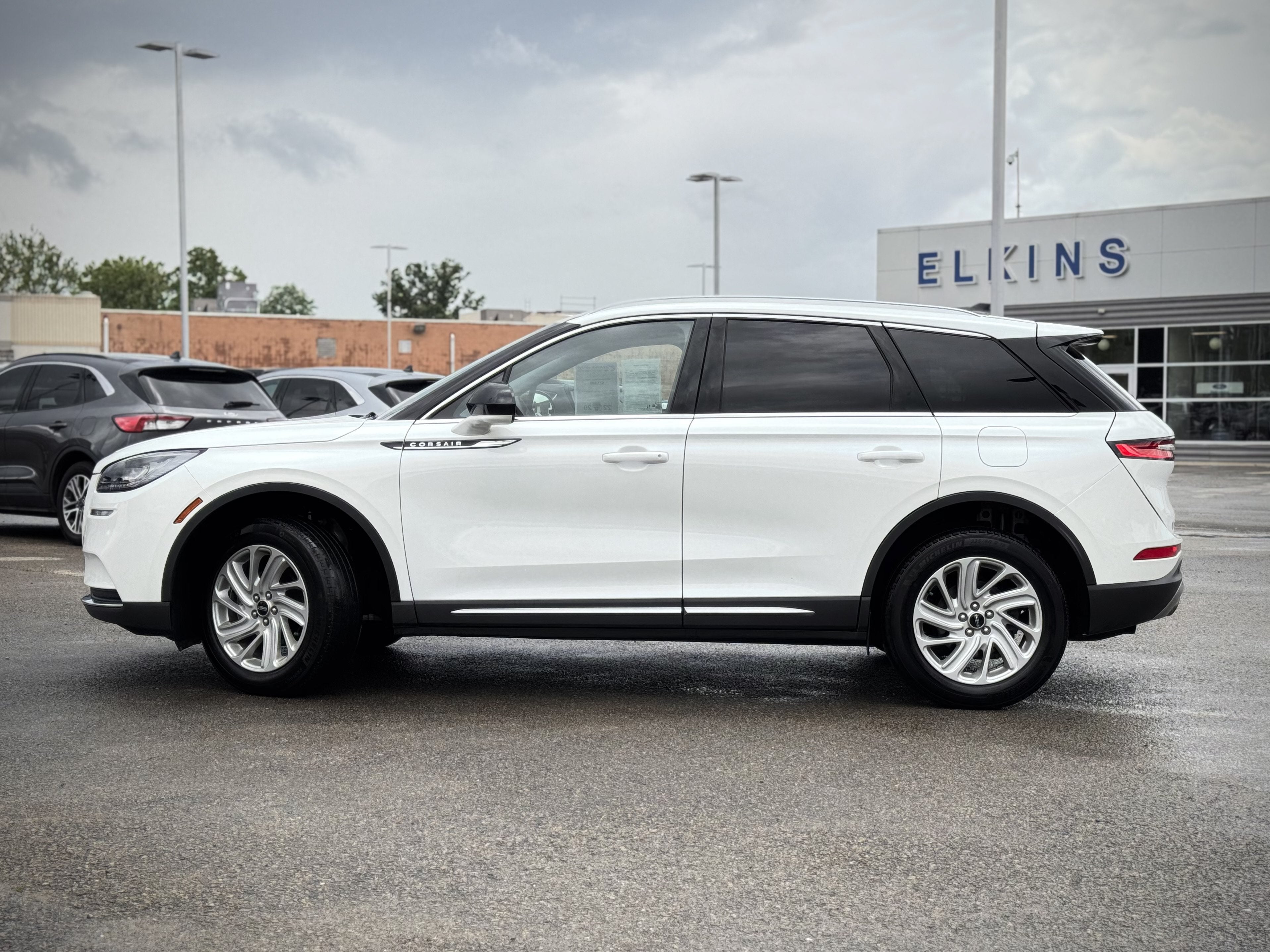 2022 Lincoln Corsair Standard
