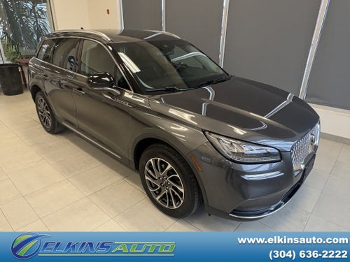 2020 Lincoln Corsair Standard