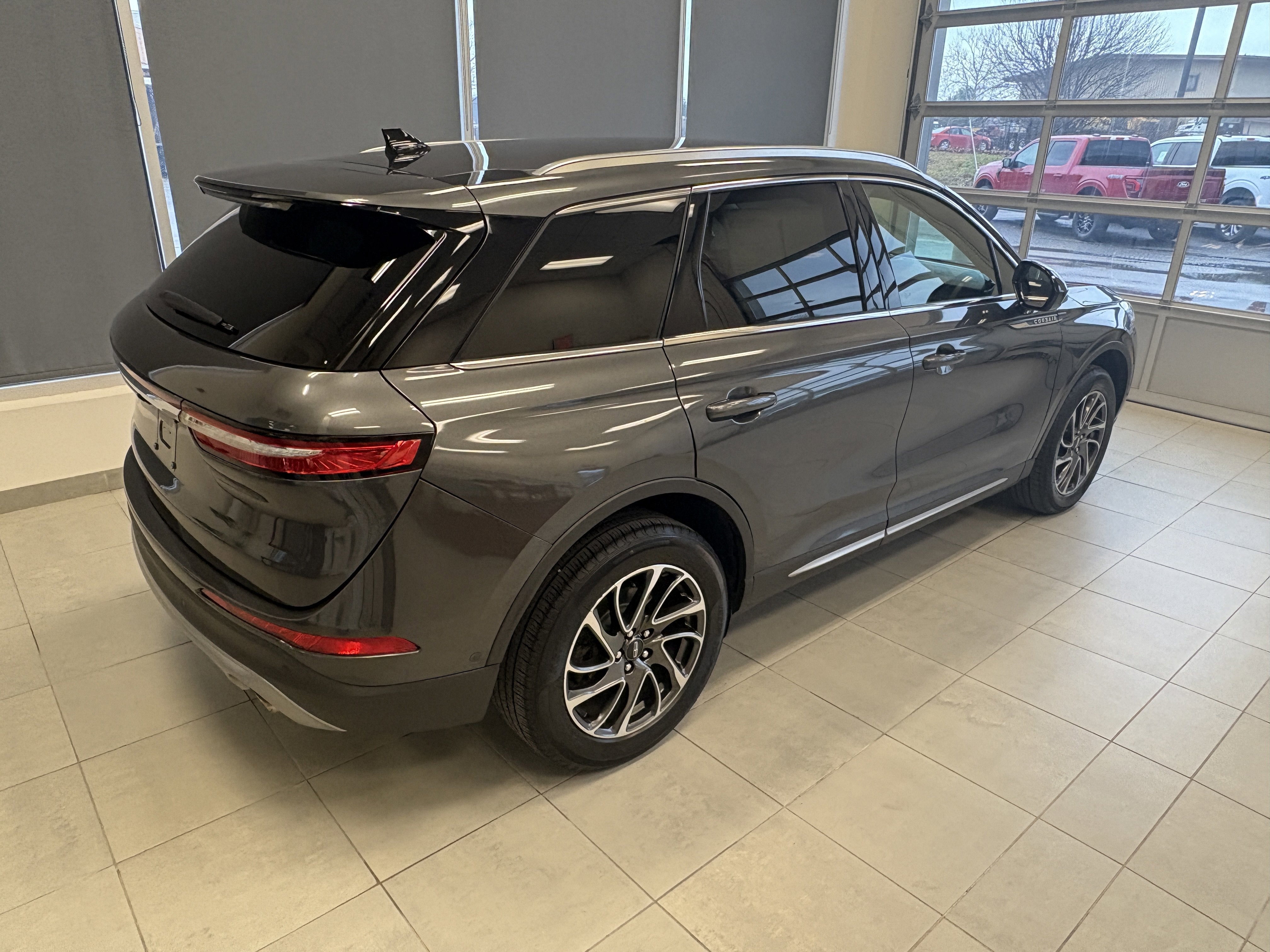 2020 Lincoln Corsair Standard