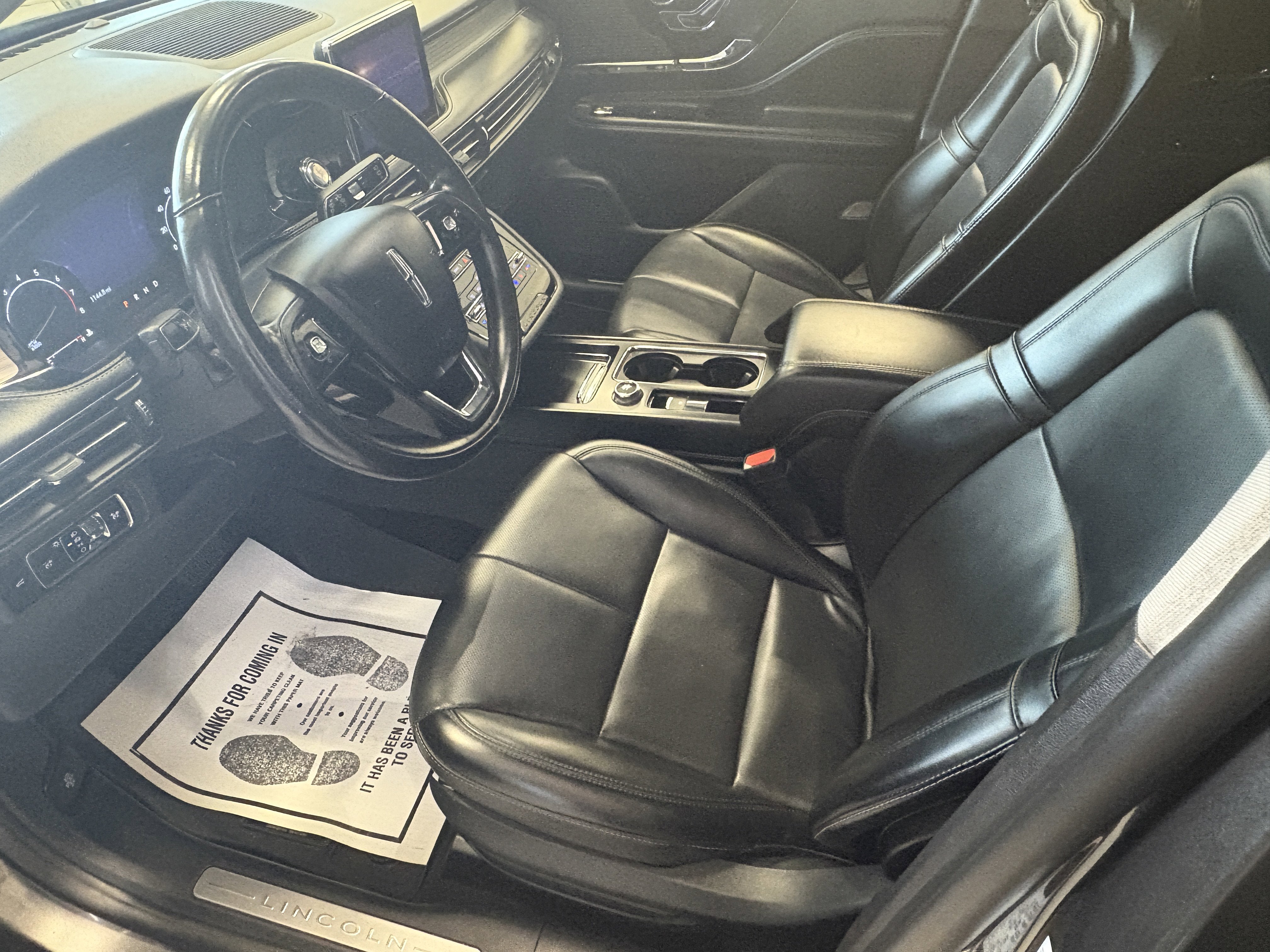 2020 Lincoln Corsair Standard