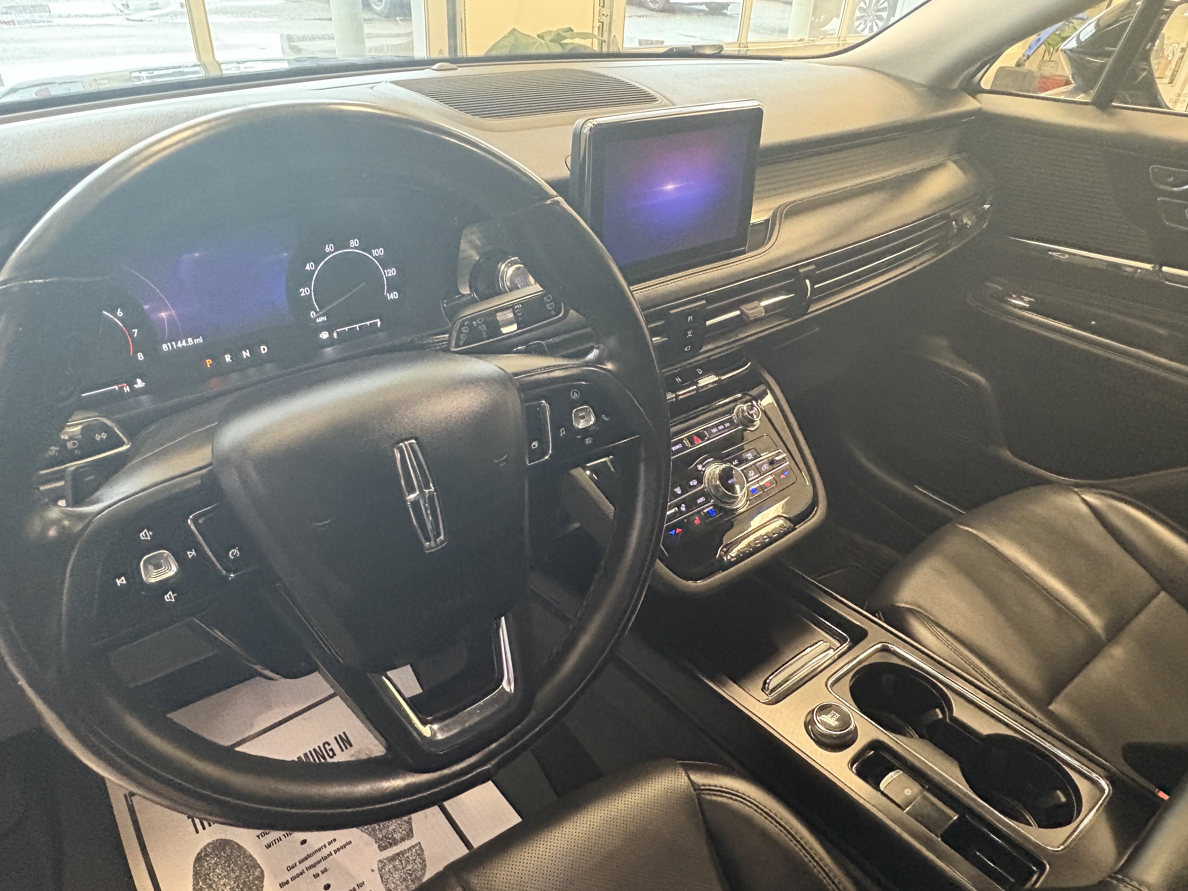 2020 Lincoln Corsair Standard