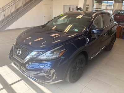 2019 Nissan Murano SL
