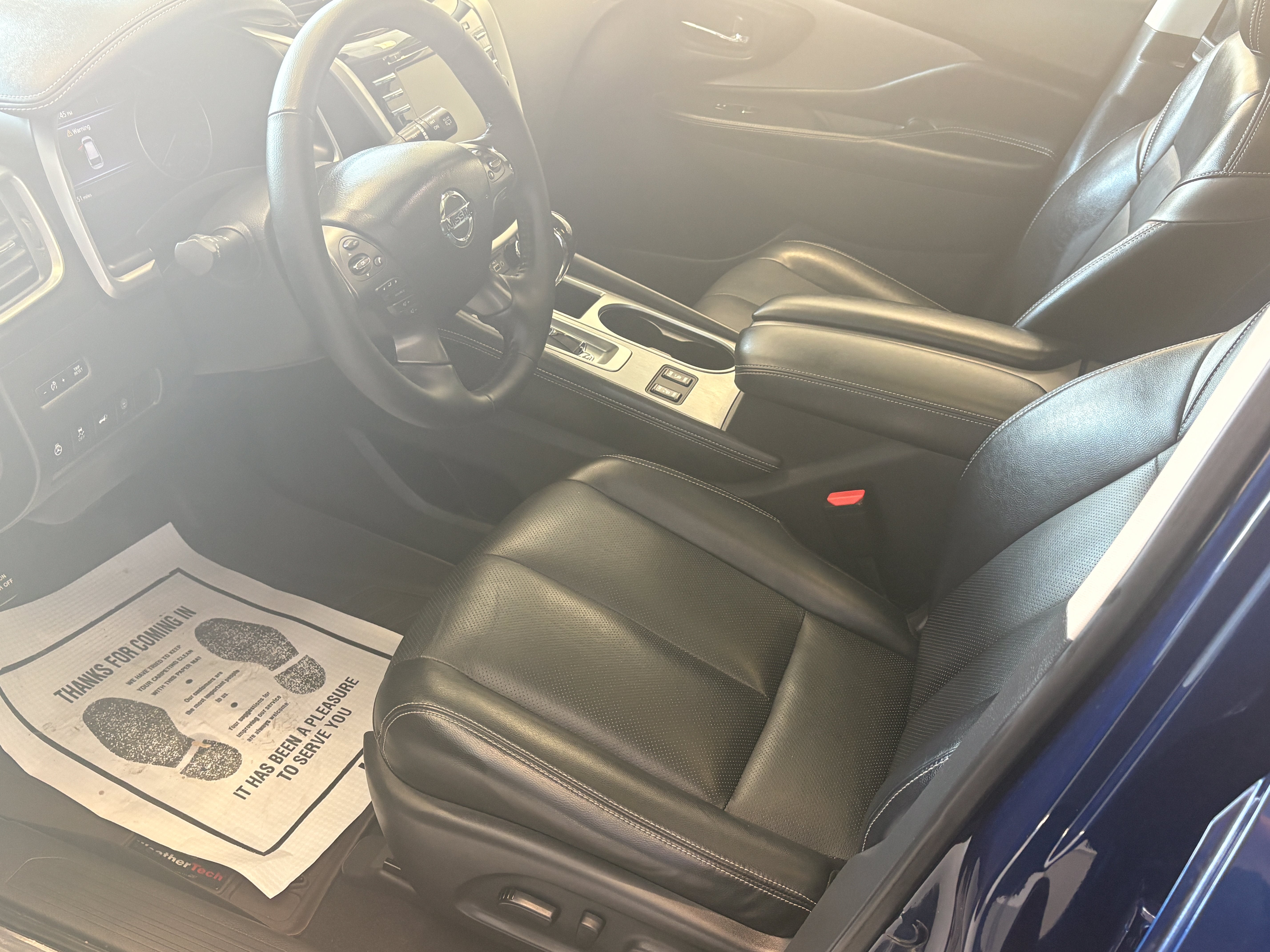2019 Nissan Murano SL