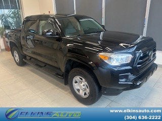 2019 Toyota Tacoma