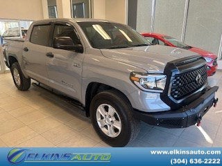 2021 Toyota Tundra 4WD SR5