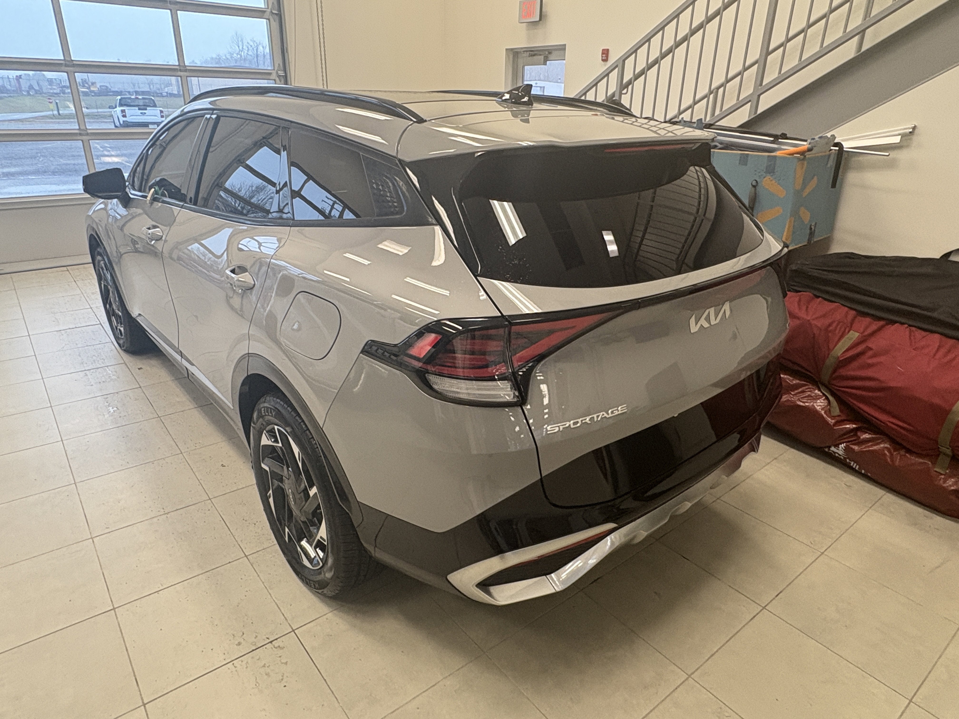 2023 Kia Sportage SX-Prestige