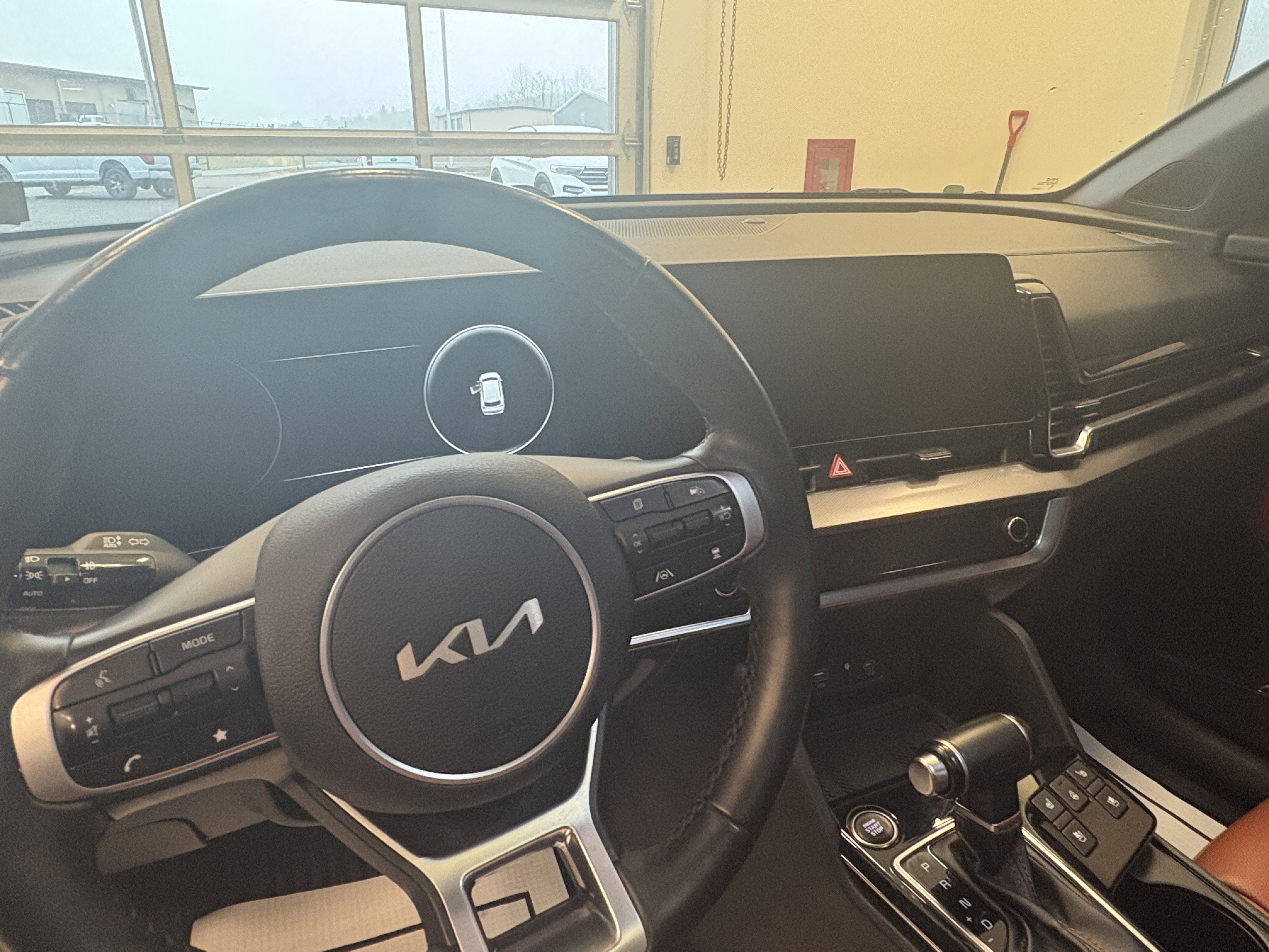 2023 Kia Sportage SX-Prestige