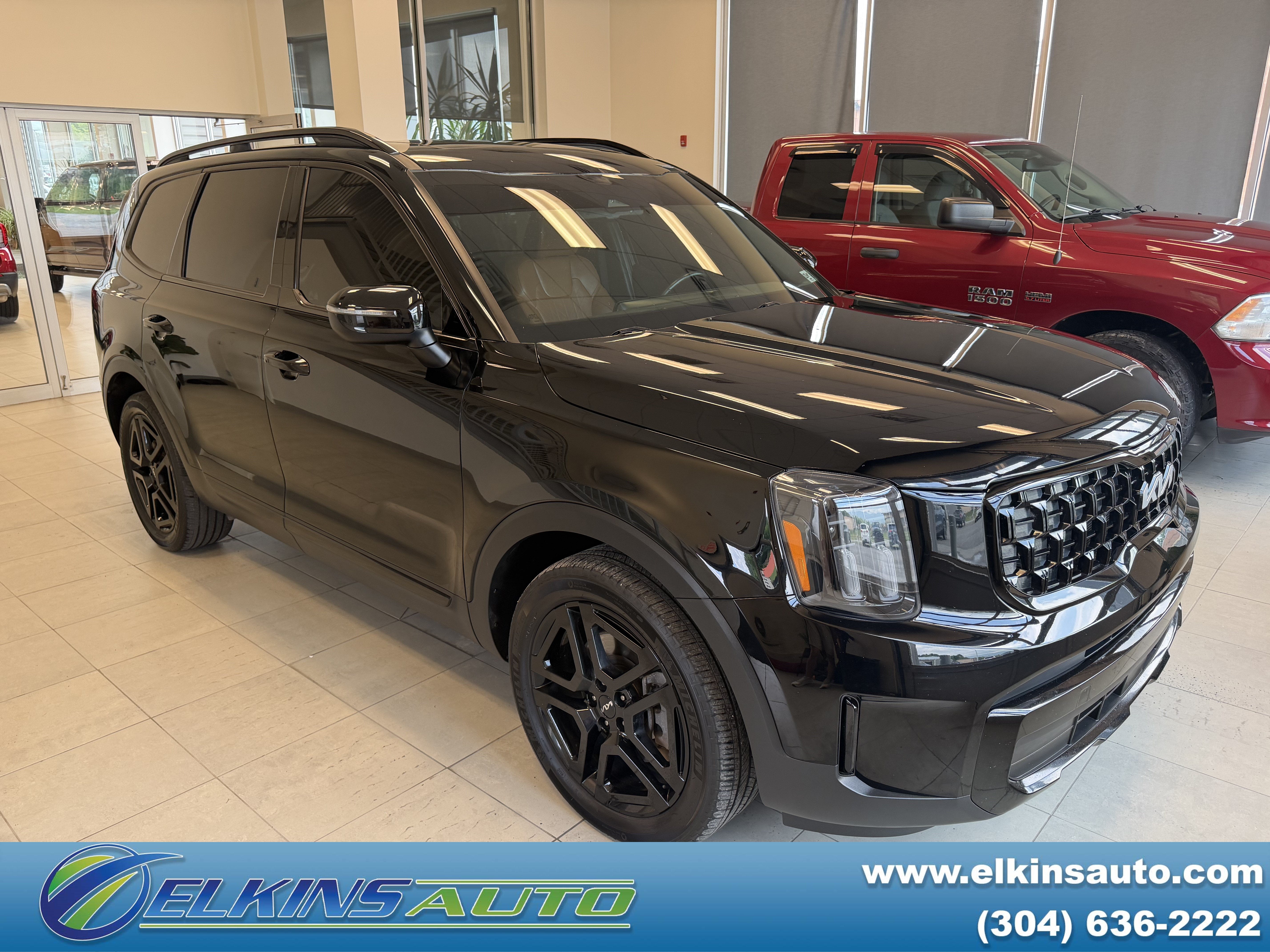2024 Kia Telluride EX X-Line