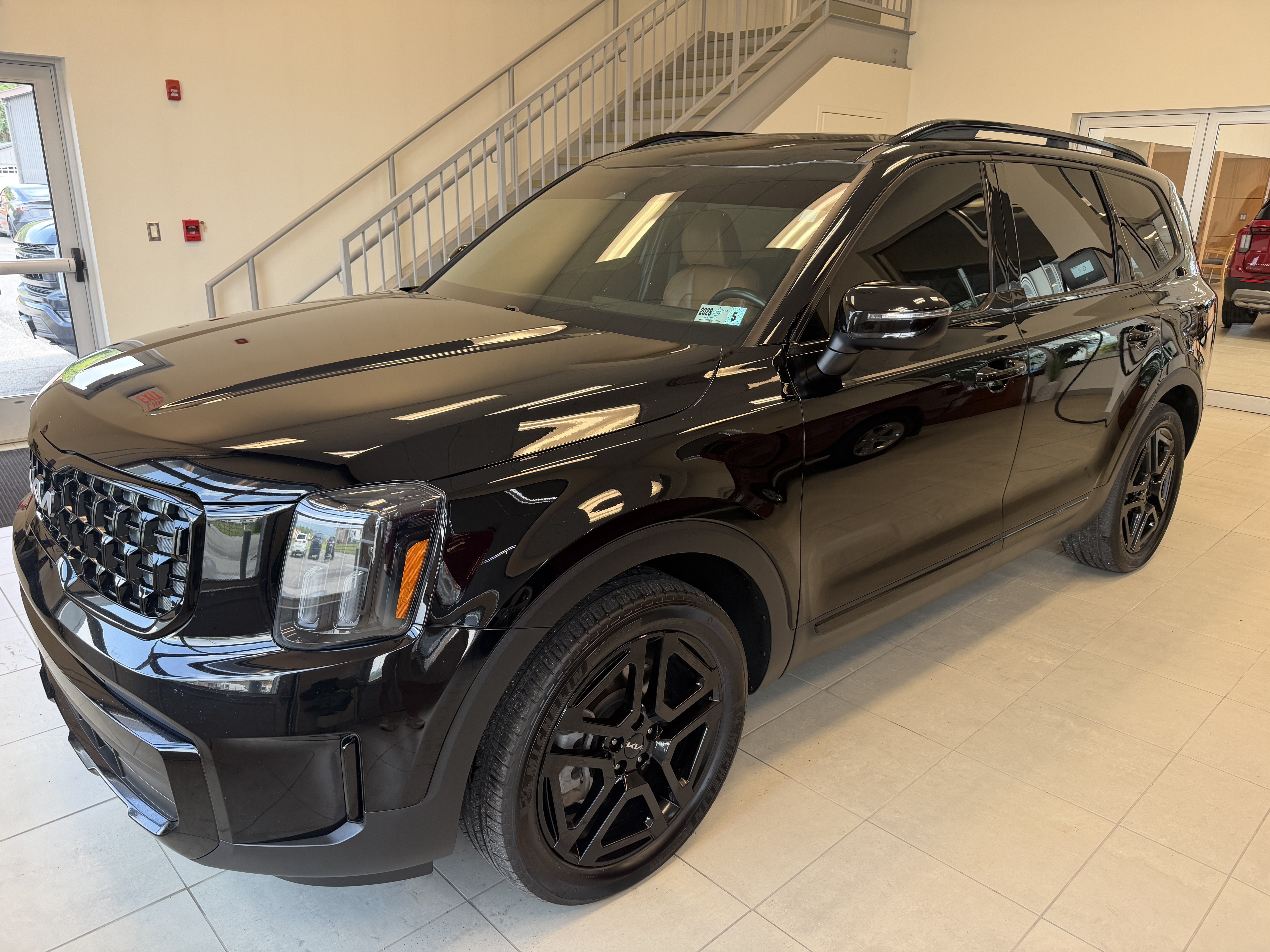 2024 Kia Telluride EX X-Line