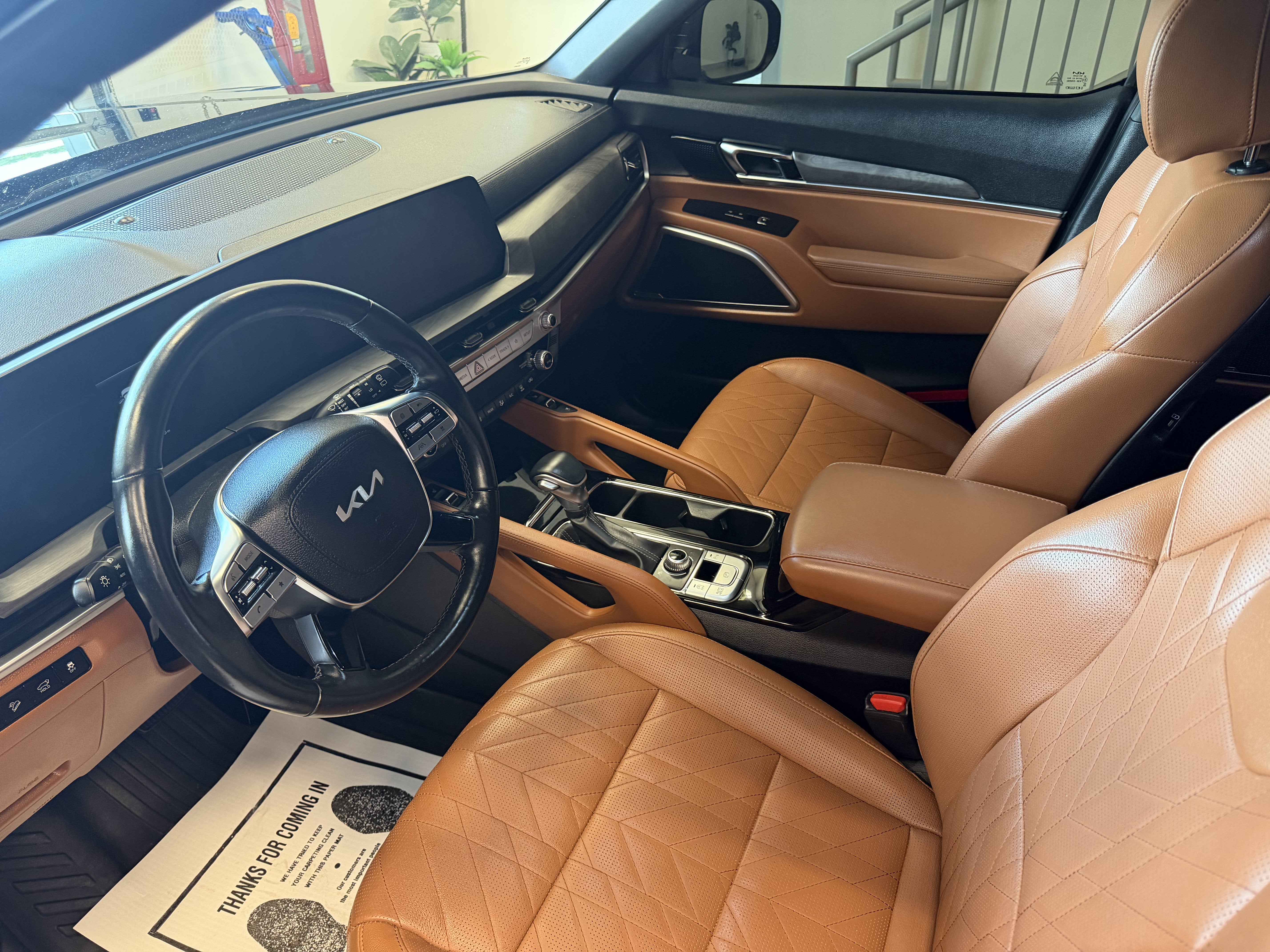 2024 Kia Telluride EX X-Line