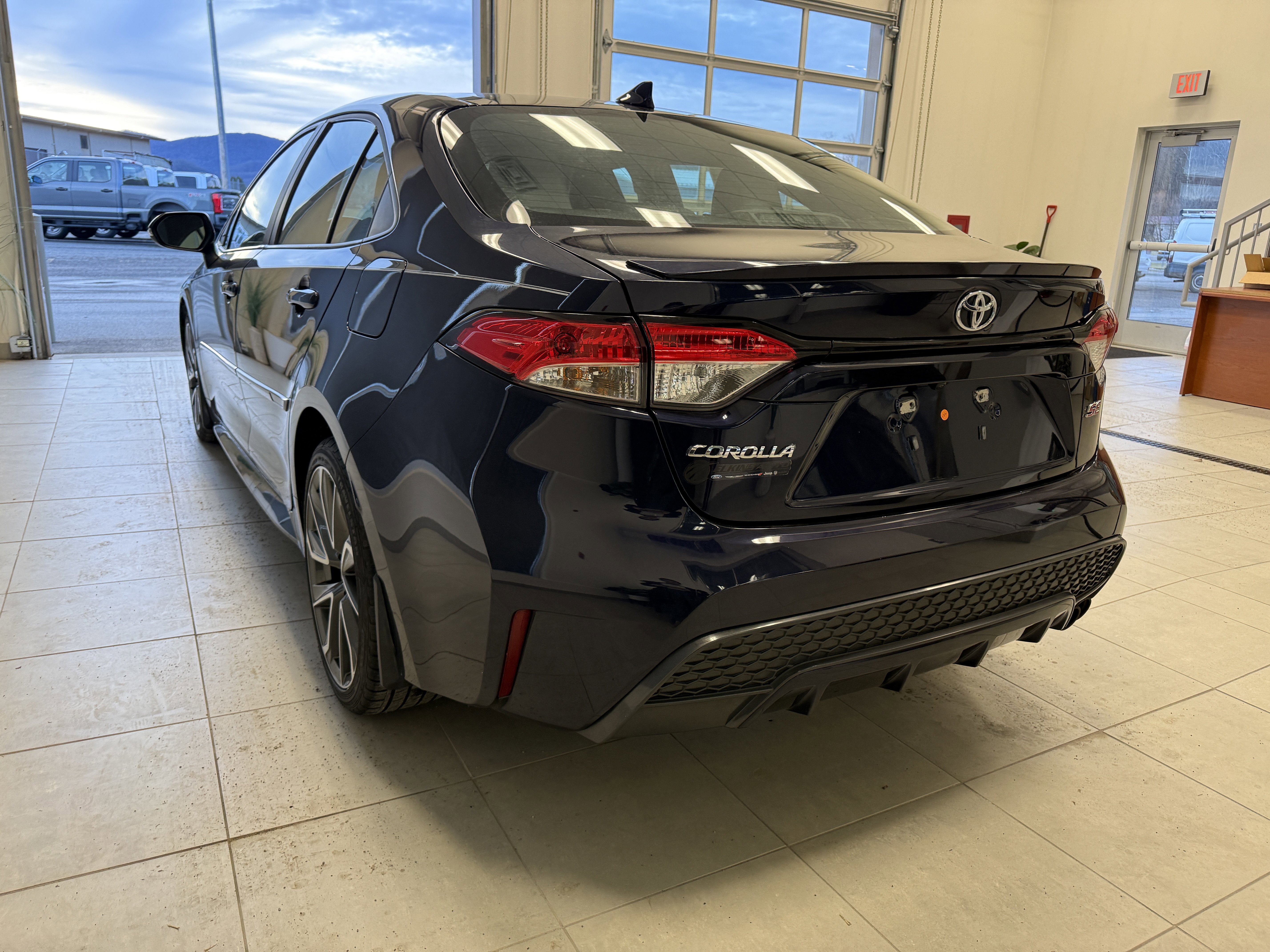 2022 Toyota Corolla SE