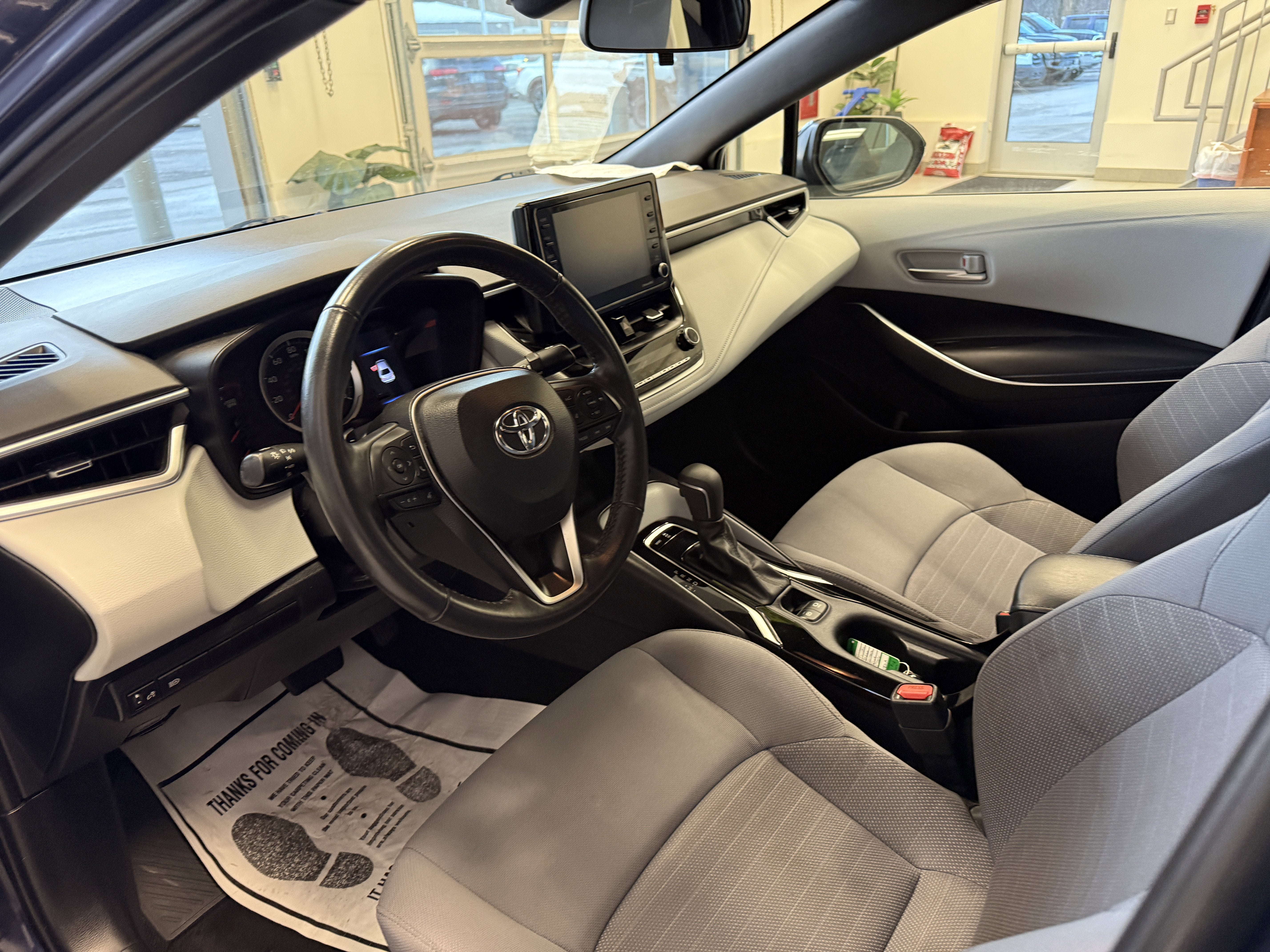 2022 Toyota Corolla SE