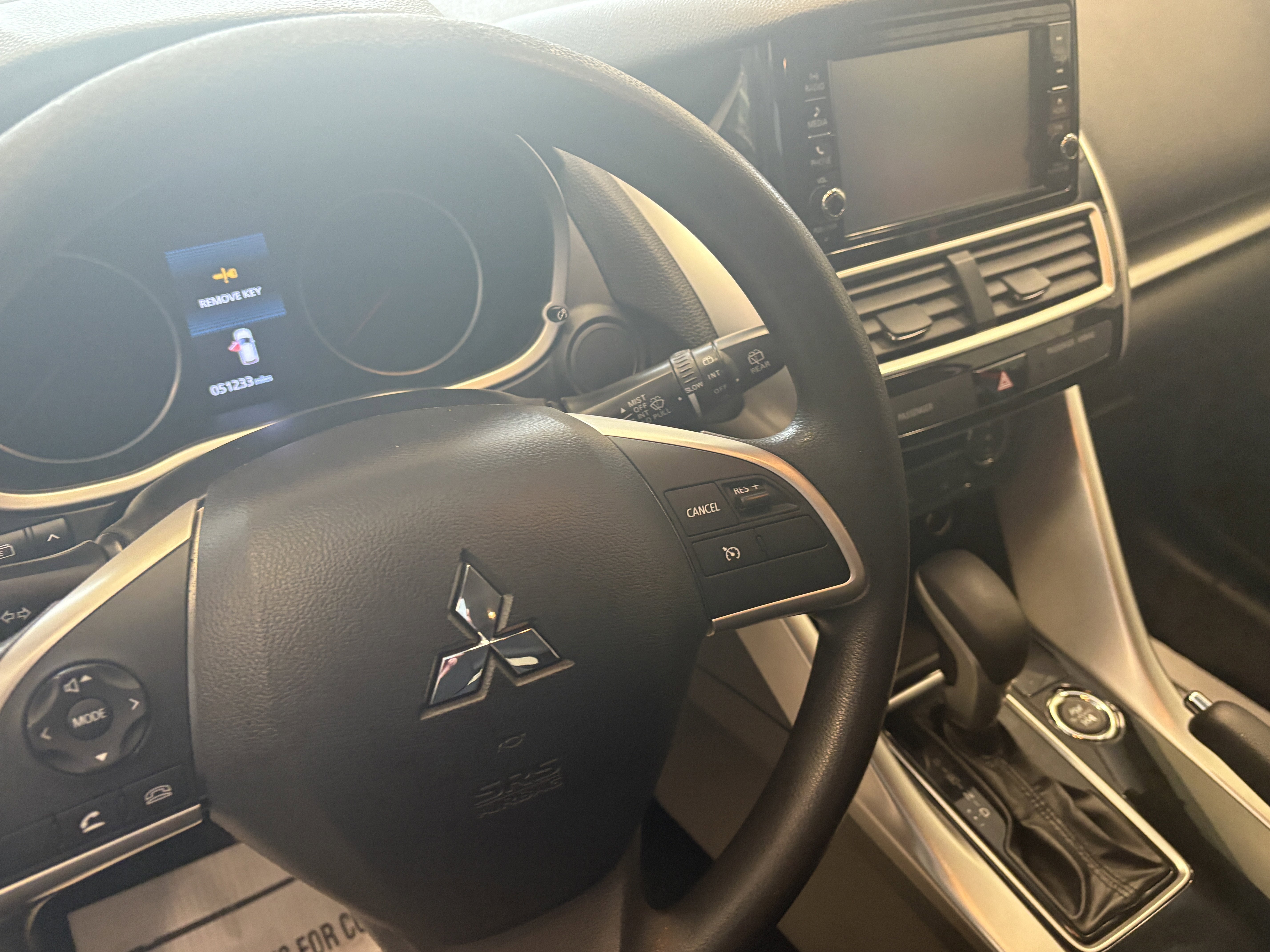 2020 Mitsubishi Eclipse Cross ES