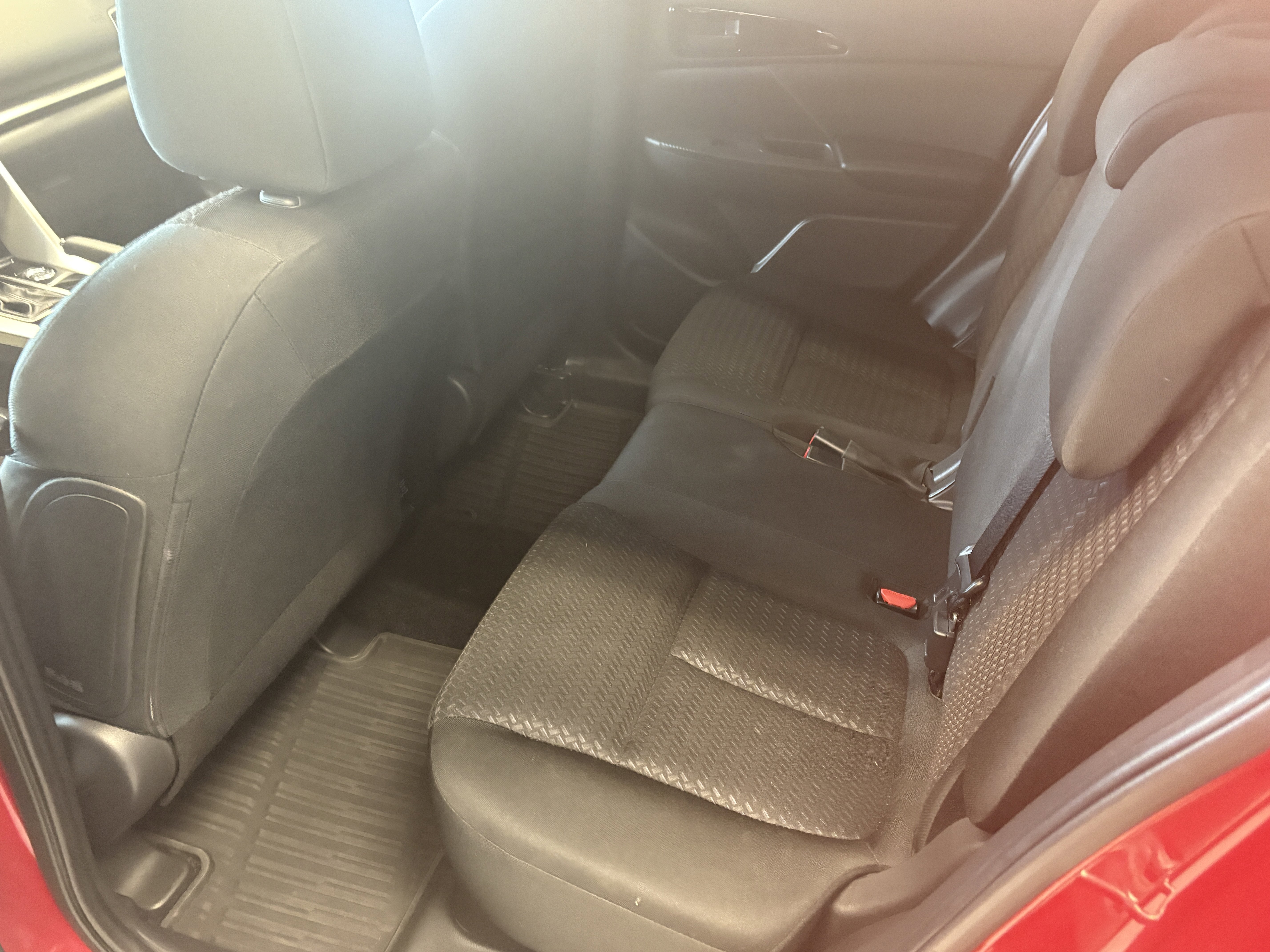 2020 Mitsubishi Eclipse Cross ES