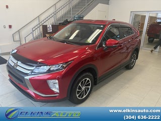 2020 Mitsubishi Eclipse Cross ES