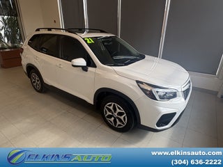 2021 Subaru Forester Premium