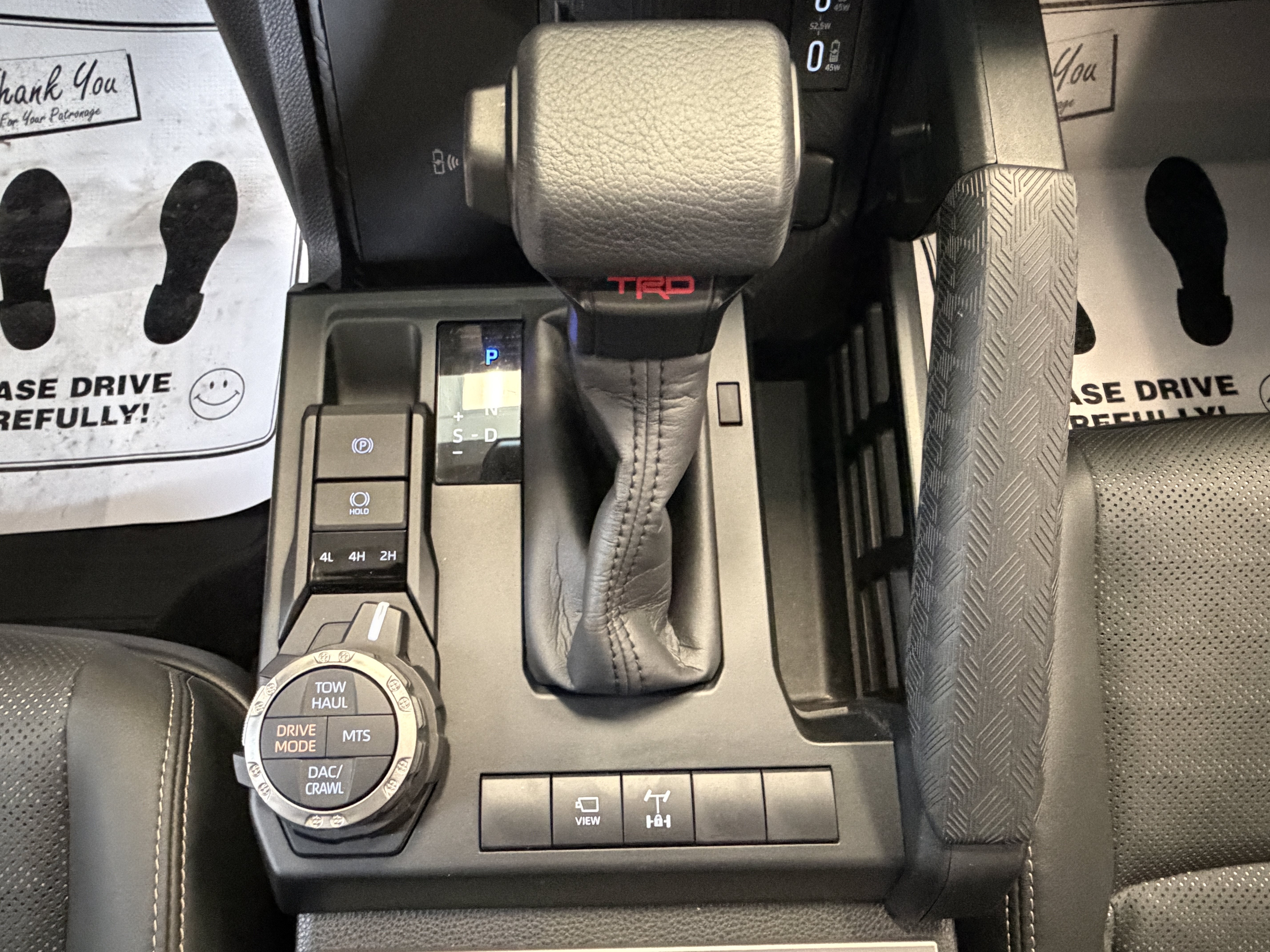 2026 Toyota 4Runner Base