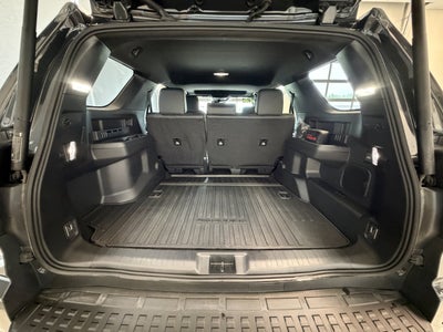 2026 Toyota 4Runner Base