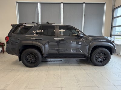 2026 Toyota 4Runner Base