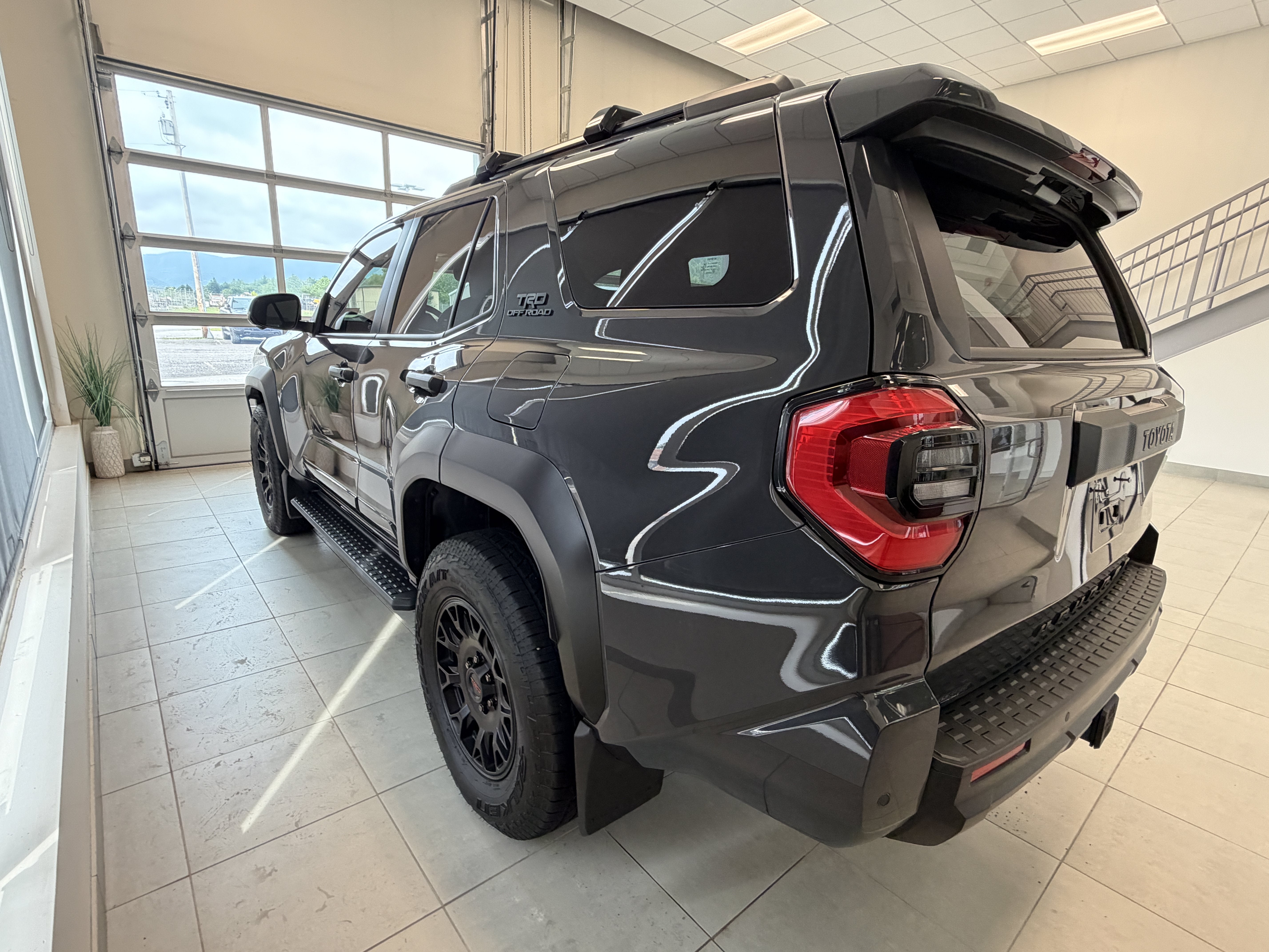 2026 Toyota 4Runner Base