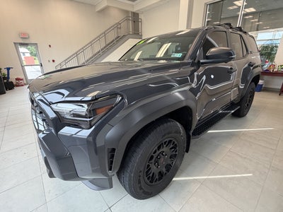 2026 Toyota 4Runner Base