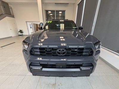 2026 Toyota 4Runner Base