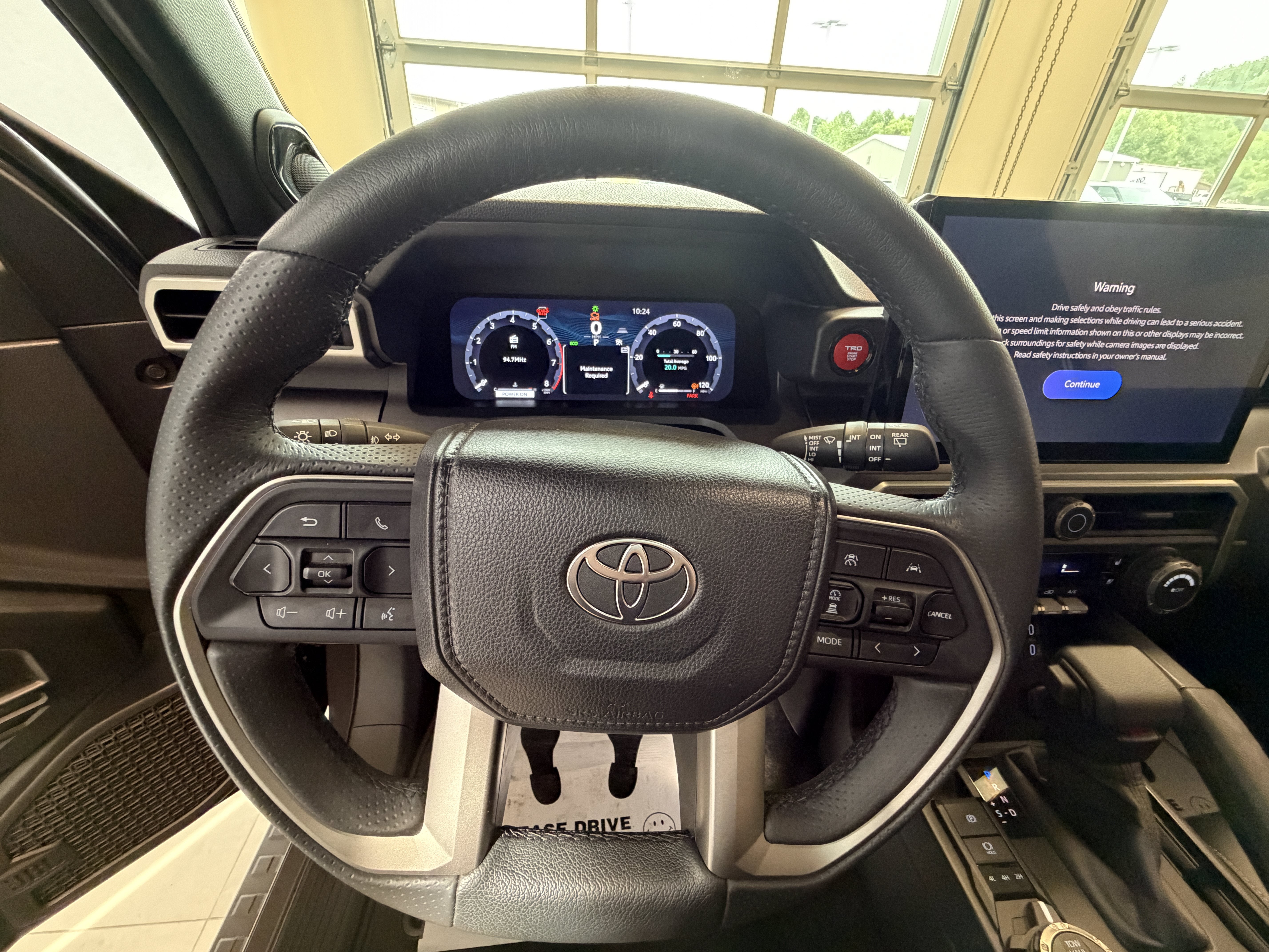 2026 Toyota 4Runner Base