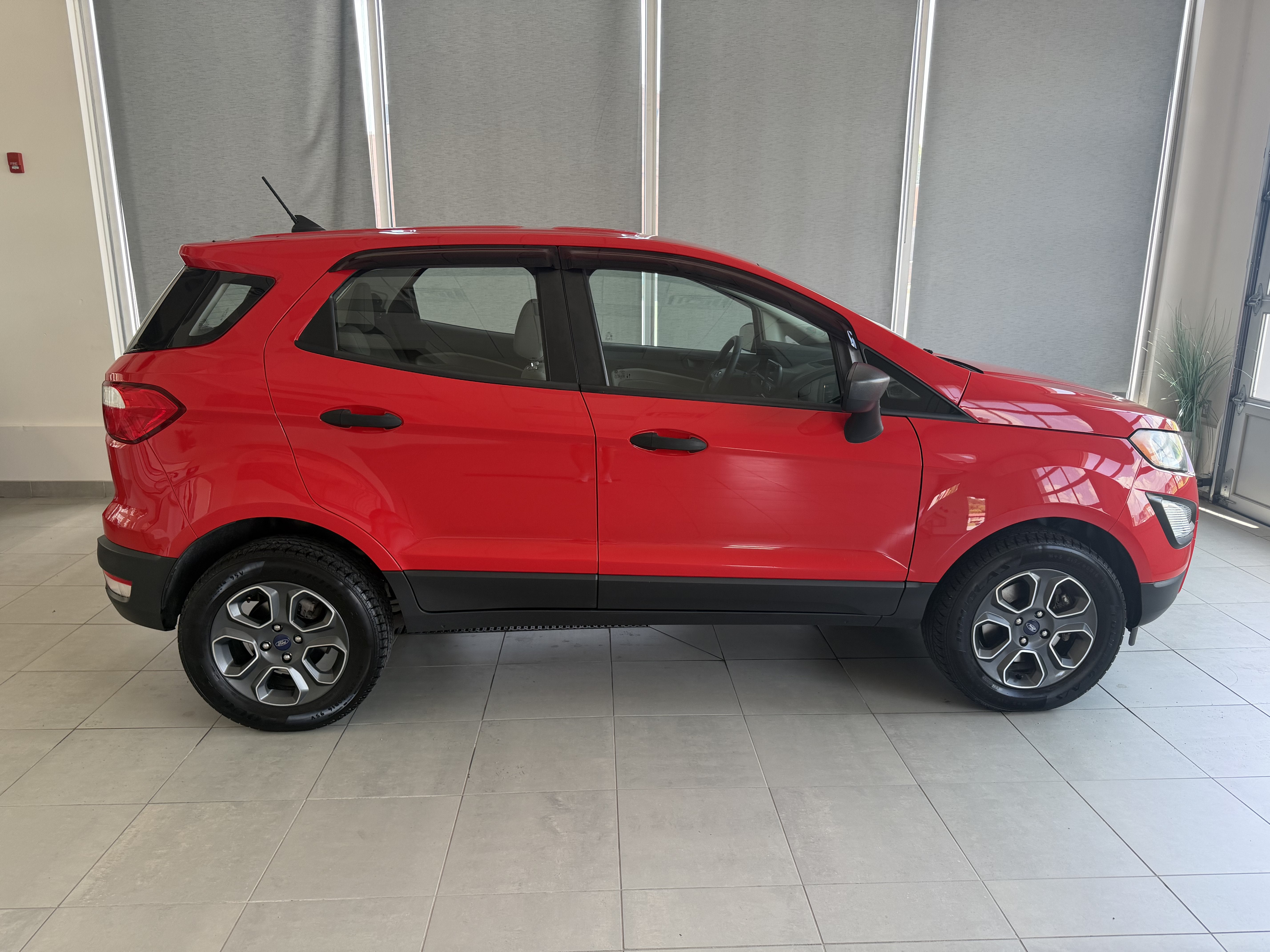 2021 Ford EcoSport S
