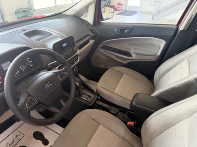 2021 Ford EcoSport S