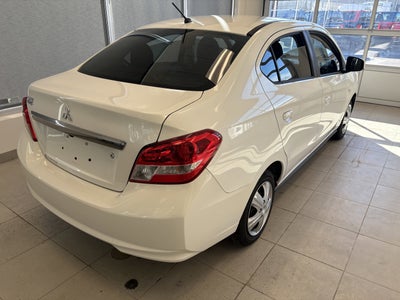 2020 Mitsubishi Mirage G4 ES