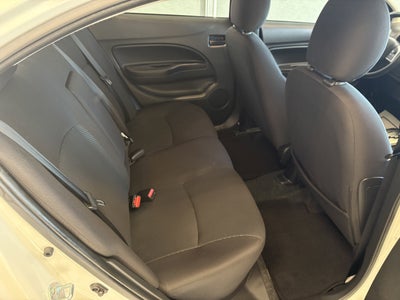 2020 Mitsubishi Mirage G4 ES